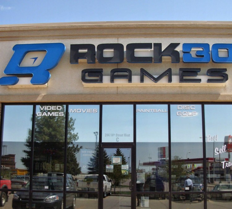Rock 30 Games (Dickinson,&nbspND)